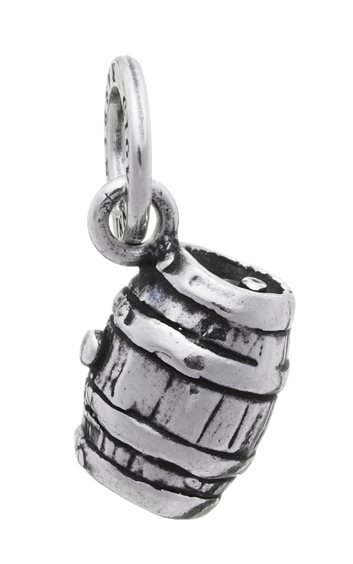 Charm Giovanni Raspini in Argento 08894 - 08894